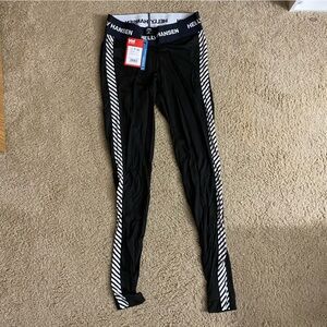 Helly Hansen Lifa Baselayer Pants New With Tags